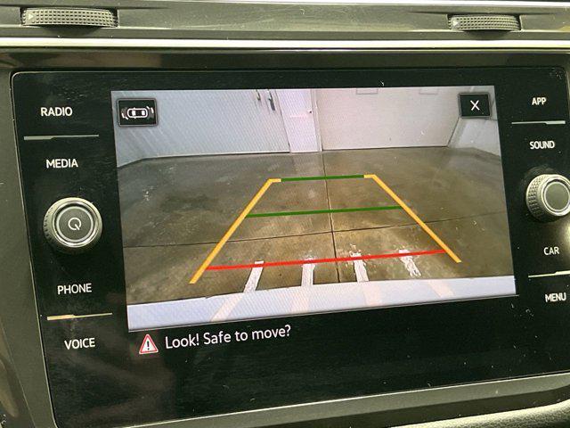 used 2024 Volkswagen Tiguan car, priced at $24,168