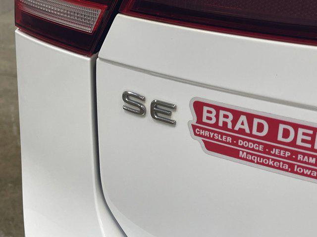 used 2024 Volkswagen Tiguan car, priced at $24,168