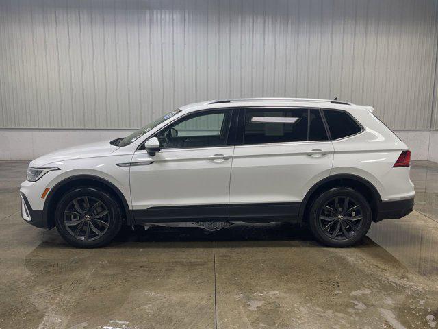 used 2024 Volkswagen Tiguan car, priced at $24,168