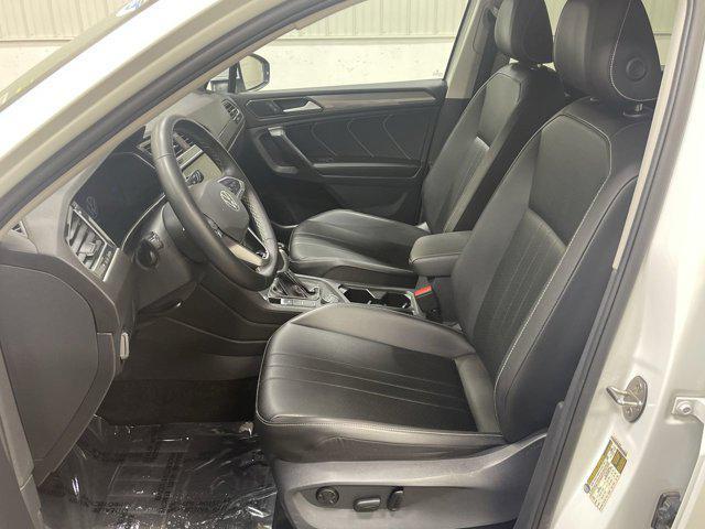 used 2024 Volkswagen Tiguan car, priced at $24,168