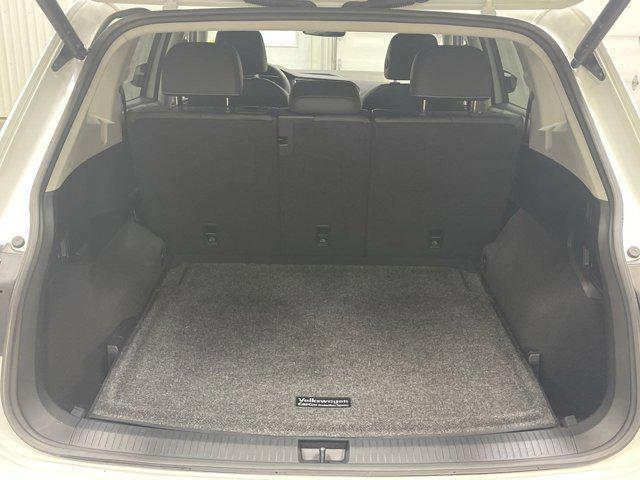 used 2024 Volkswagen Tiguan car, priced at $23,718