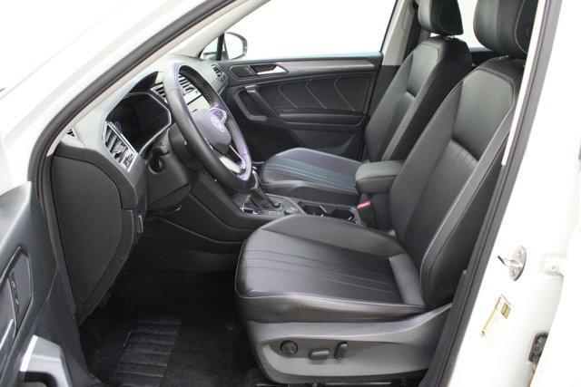 used 2024 Volkswagen Tiguan car, priced at $24,966