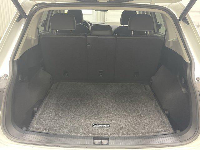 used 2024 Volkswagen Tiguan car, priced at $24,168