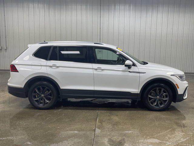used 2024 Volkswagen Tiguan car, priced at $24,168