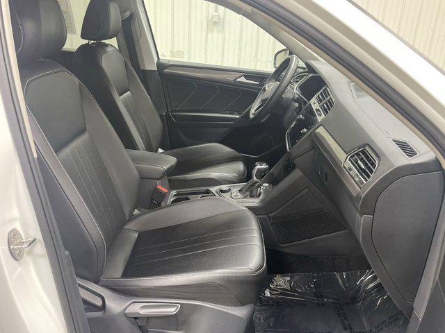 used 2024 Volkswagen Tiguan car, priced at $24,168