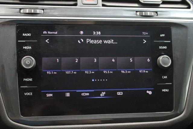 used 2024 Volkswagen Tiguan car, priced at $24,966