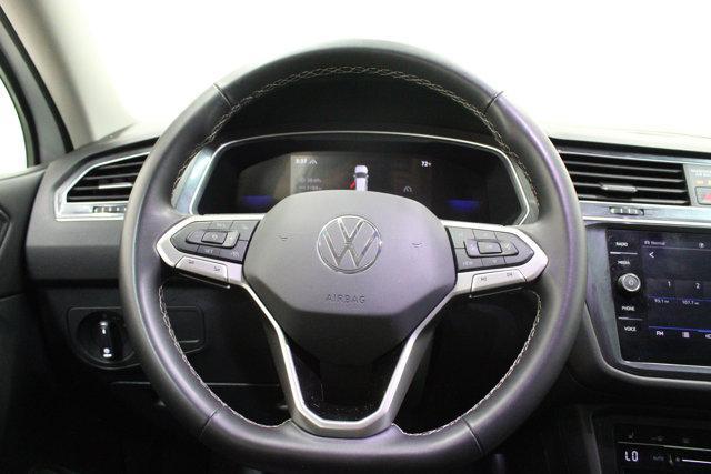used 2024 Volkswagen Tiguan car, priced at $24,966
