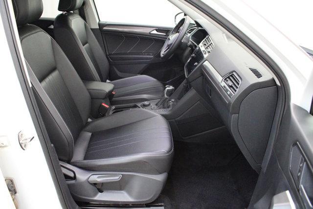 used 2024 Volkswagen Tiguan car, priced at $24,966
