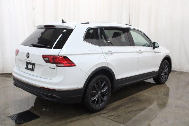 used 2024 Volkswagen Tiguan car, priced at $24,966