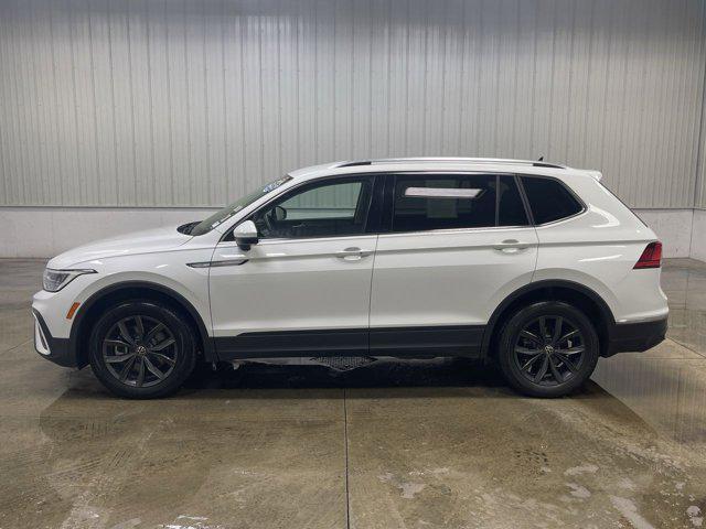 used 2024 Volkswagen Tiguan car, priced at $23,718