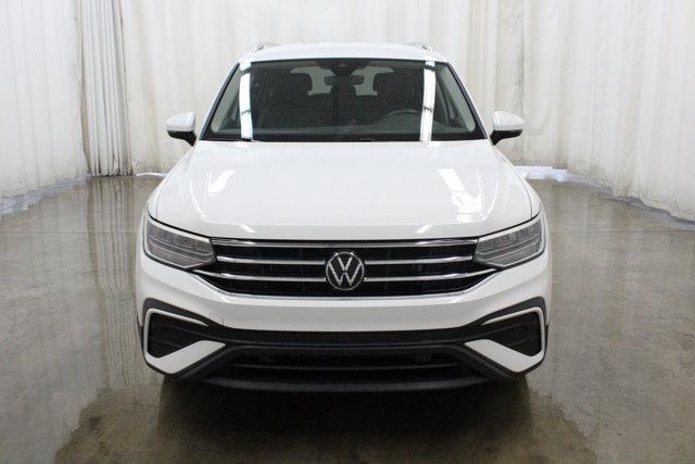 used 2024 Volkswagen Tiguan car, priced at $24,966