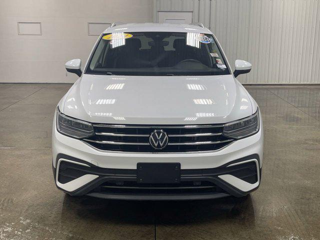 used 2024 Volkswagen Tiguan car, priced at $24,168