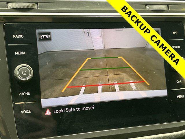 used 2024 Volkswagen Tiguan car, priced at $23,718