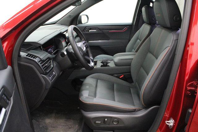 used 2024 GMC Acadia car, priced at $46,319