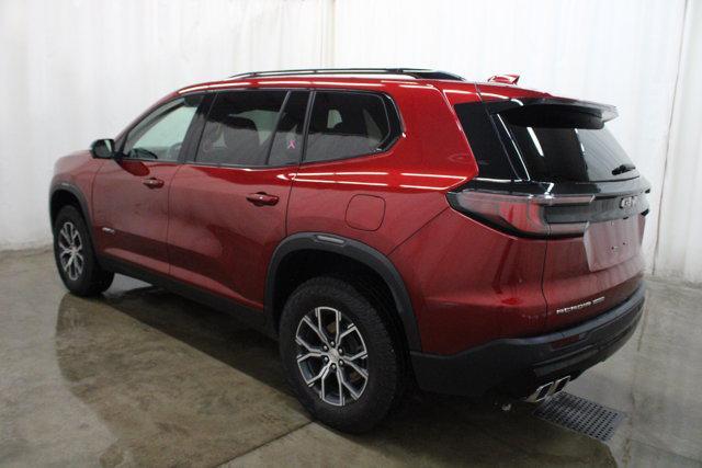 used 2024 GMC Acadia car, priced at $46,319