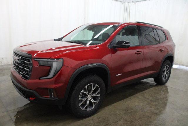 used 2024 GMC Acadia car, priced at $46,319