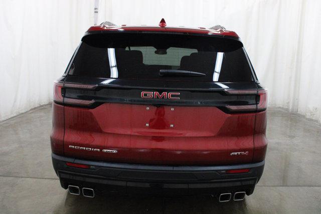 used 2024 GMC Acadia car, priced at $46,319