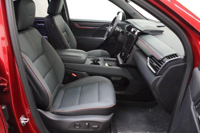 used 2024 GMC Acadia car, priced at $46,319