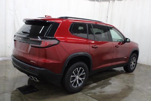 used 2024 GMC Acadia car, priced at $46,319
