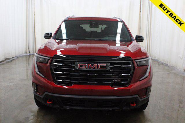 used 2024 GMC Acadia car, priced at $46,319