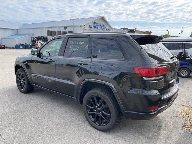 used 2019 Jeep Grand Cherokee car