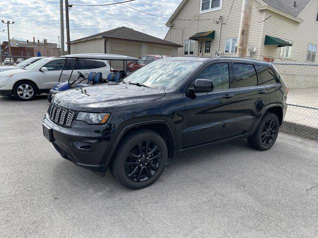 used 2019 Jeep Grand Cherokee car