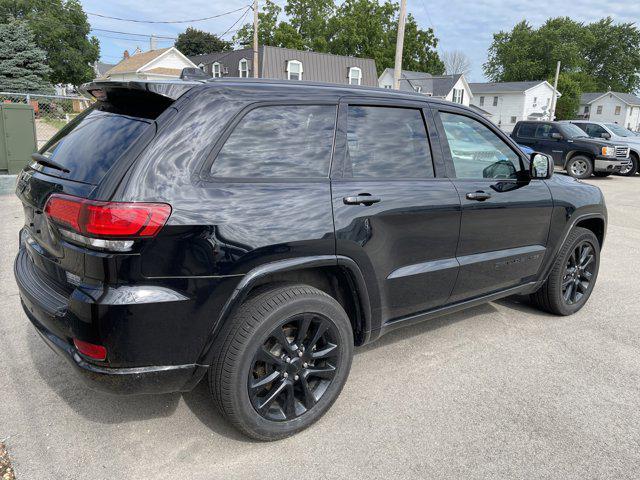 used 2019 Jeep Grand Cherokee car