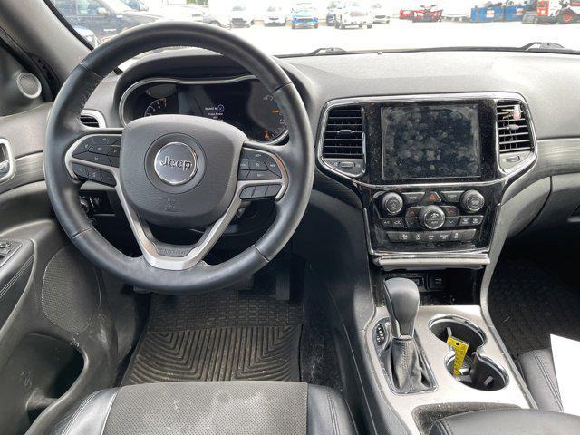 used 2019 Jeep Grand Cherokee car