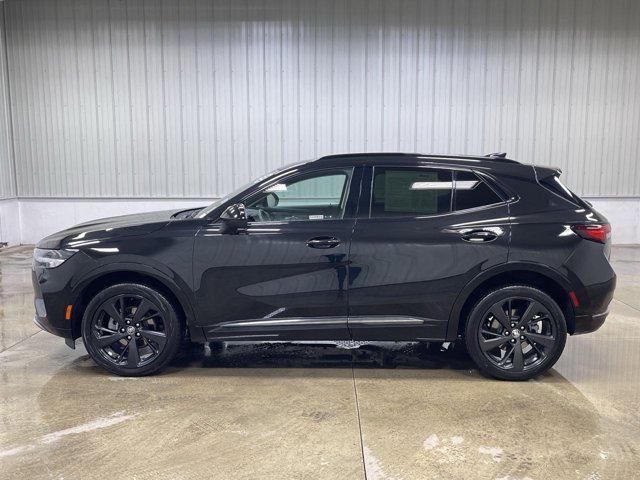 used 2023 Buick Envision car, priced at $30,424