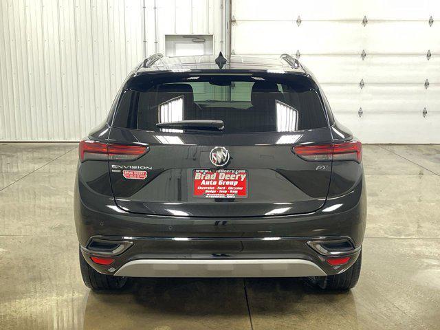 used 2023 Buick Envision car, priced at $31,011