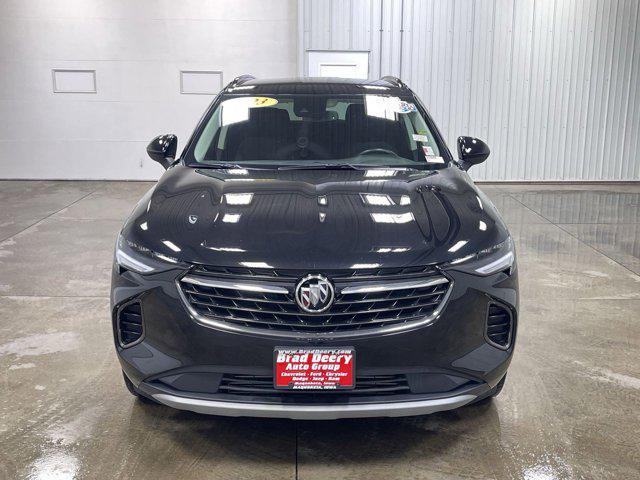 used 2023 Buick Envision car, priced at $30,424