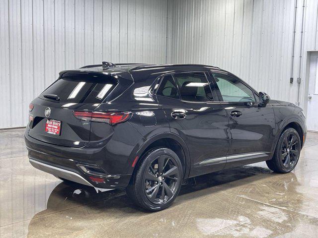 used 2023 Buick Envision car, priced at $30,424