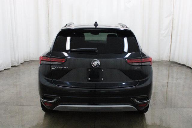 used 2023 Buick Envision car, priced at $31,001