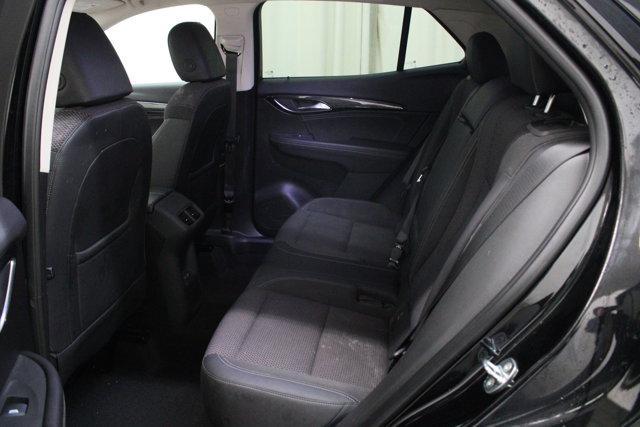 used 2023 Buick Envision car, priced at $31,001