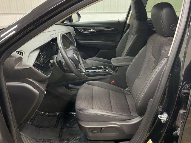 used 2023 Buick Envision car, priced at $30,424