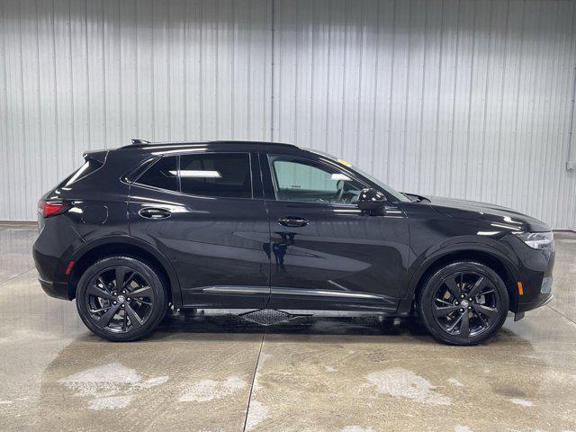 used 2023 Buick Envision car, priced at $30,424
