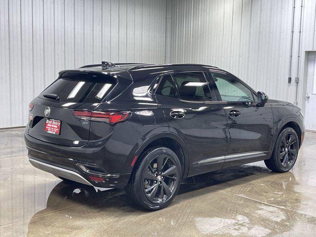 used 2023 Buick Envision car, priced at $31,011