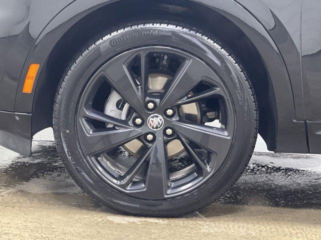 used 2023 Buick Envision car, priced at $30,424
