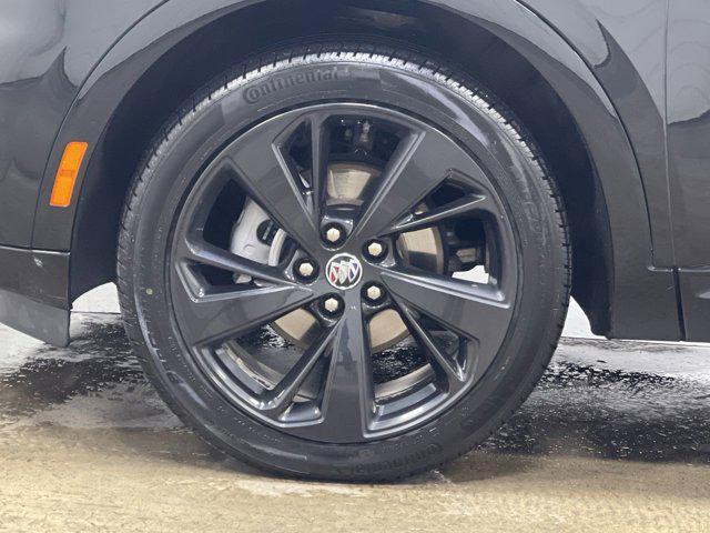 used 2023 Buick Envision car, priced at $31,011