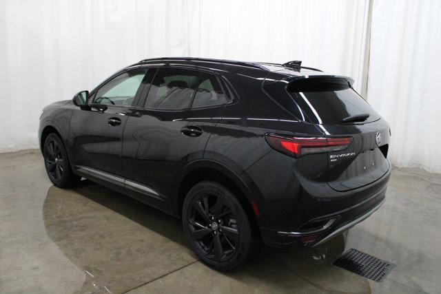 used 2023 Buick Envision car, priced at $31,001