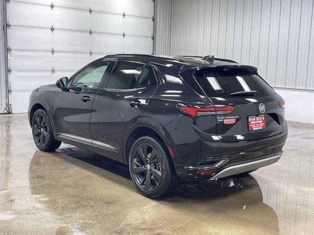 used 2023 Buick Envision car, priced at $31,011