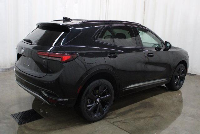 used 2023 Buick Envision car, priced at $31,001