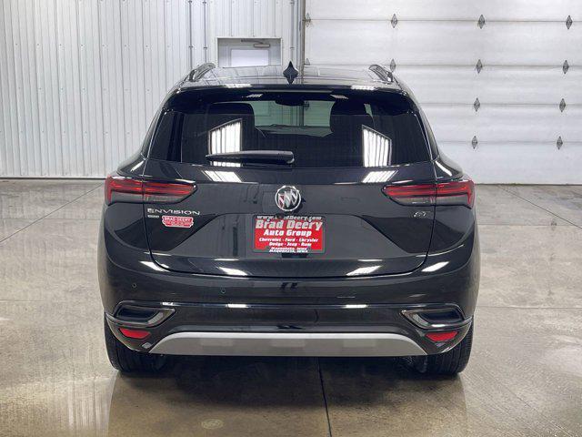 used 2023 Buick Envision car, priced at $31,011