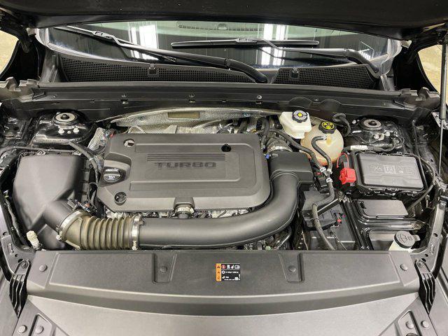 used 2023 Buick Envision car, priced at $31,011
