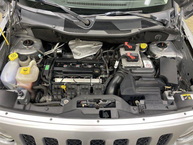 used 2017 Jeep Patriot car, priced at $7,158