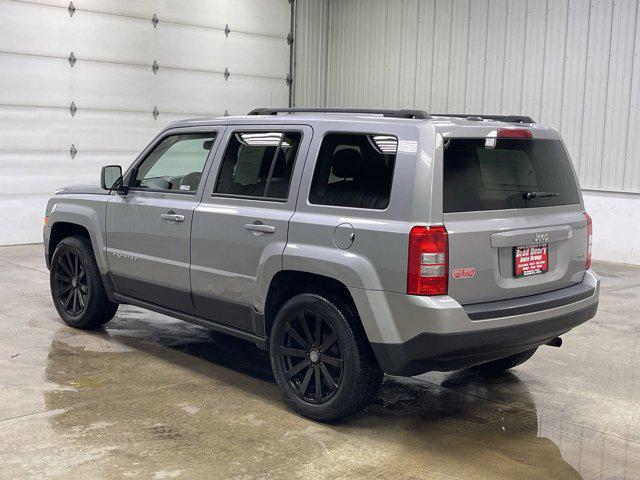 used 2017 Jeep Patriot car, priced at $7,158