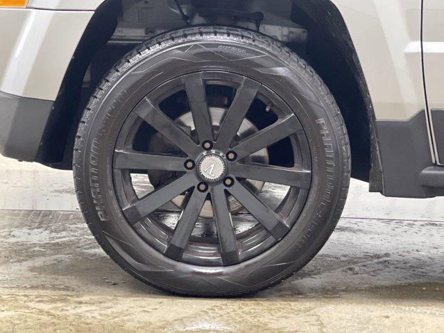 used 2017 Jeep Patriot car, priced at $7,158
