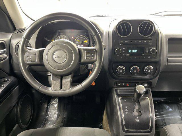used 2017 Jeep Patriot car, priced at $7,158