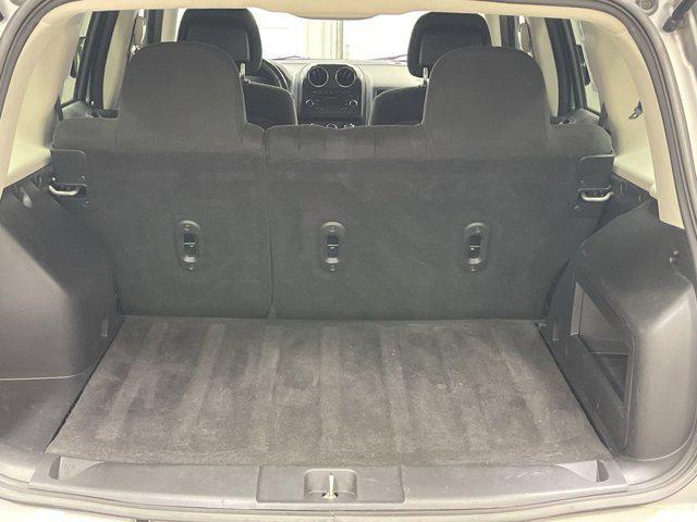 used 2017 Jeep Patriot car, priced at $7,158