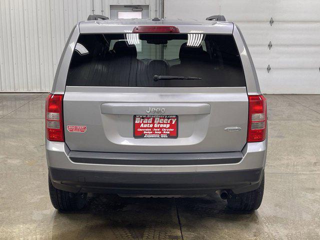 used 2017 Jeep Patriot car, priced at $7,158